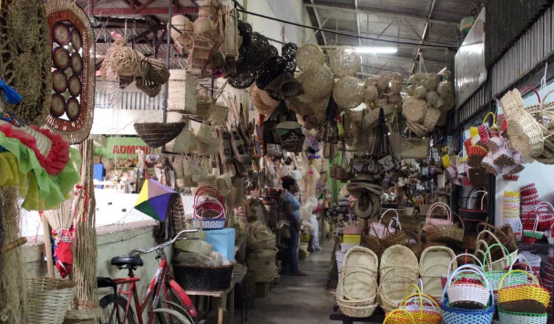 Onde encontrar os melhores produtos típicos do Piauí para levar como lembrança?