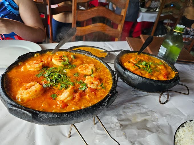 Restaurante Cantinho do Curuca