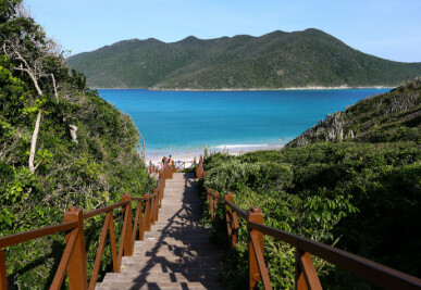 Onde não deixar de ir em Arraial do Cabo?