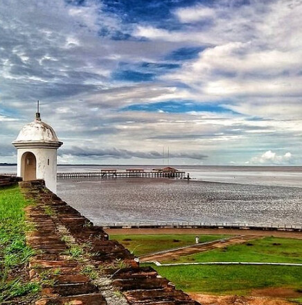Qual a melhor época do ano para visitar o Amapá e pegar tempo bom?