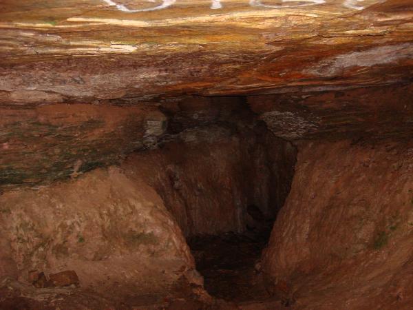 Gruta do Carimbado, São Thomé das Letras