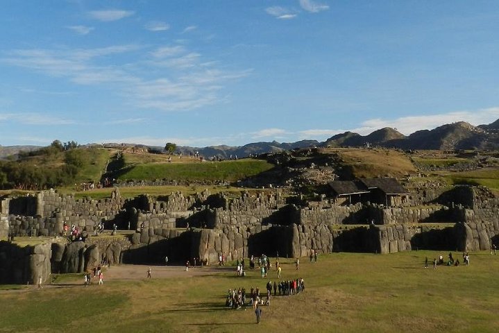 Parque Arqueológico de Sacsayhuaman, Cusco