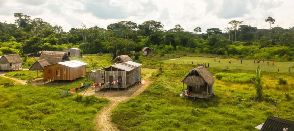 comunidades indígenas ACRE