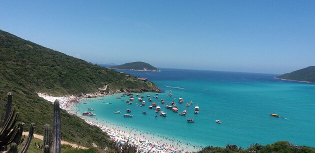 Onde não deixar de ir em Arraial do Cabo?