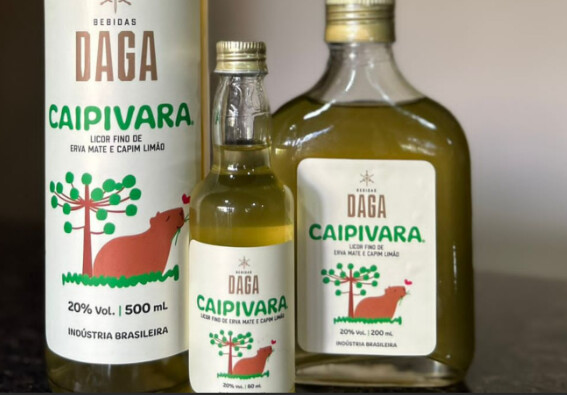 Qual é a bebida típica do Paraná?