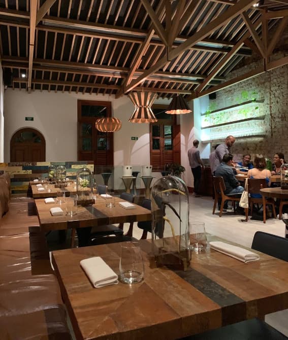 Quanto custa jantar no Lasai?