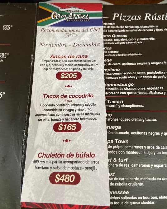 Quais são os restaurantes baratos em Val’Quirico?
