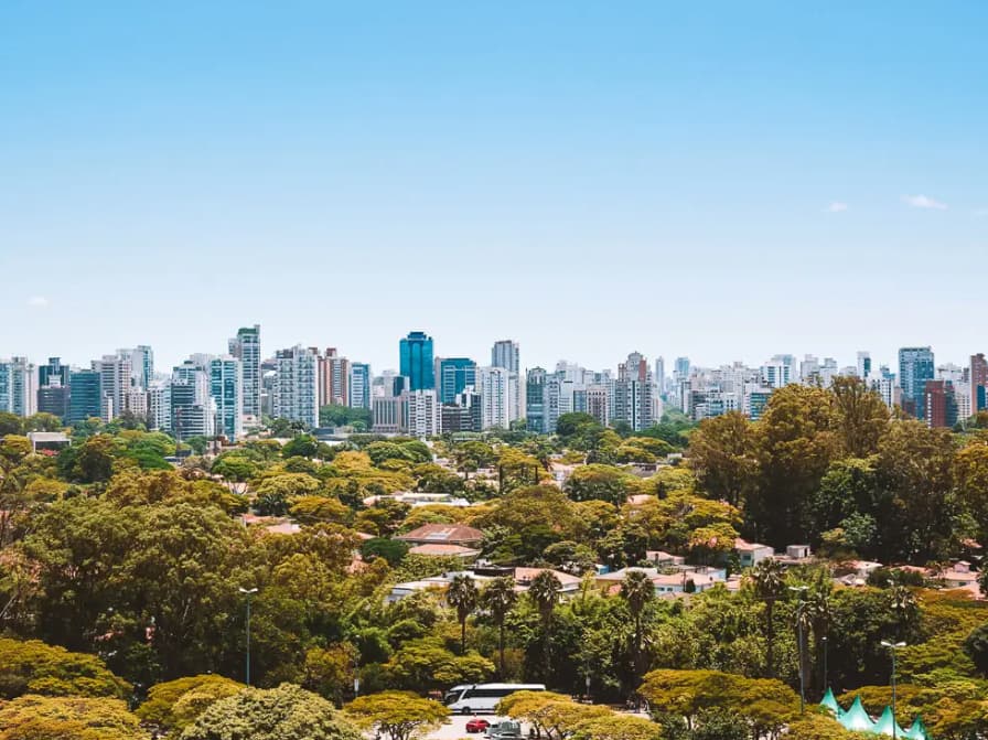 Melhor bairro para hospedar em São Paulo