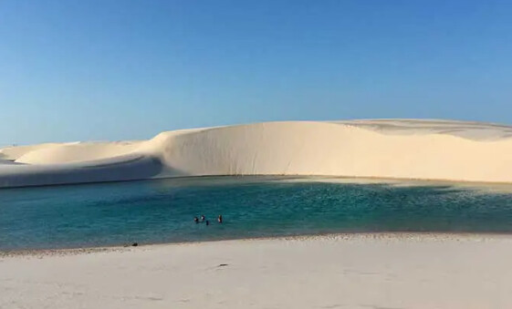 Qual é a melhor época para visitar os Lençóis Maranhenses?