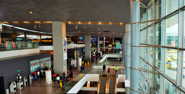 Como é a imigração na Colômbia?