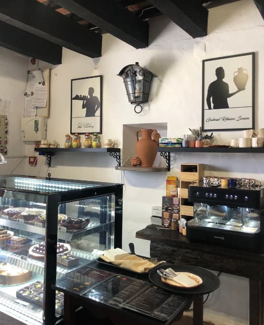 Quais são os restaurantes baratos em Reguengos de Monsaraz?