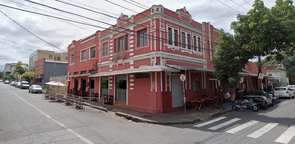 Rua Mármore, número 397, em Santa Tereza