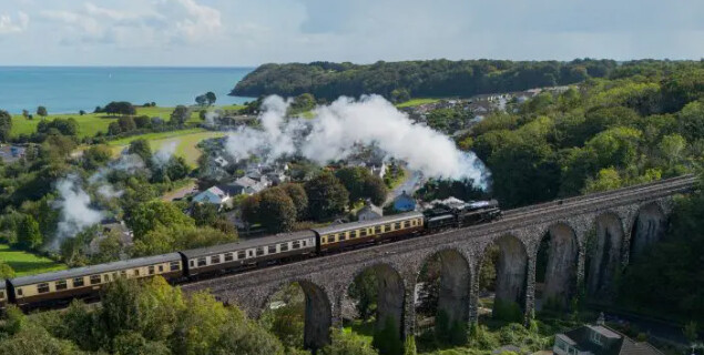Compensa usar o trem no Reino Unido ou é melhor alugar carro?