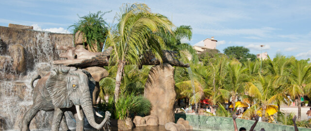 O que posso fazer em Olímpia em 3 dias?