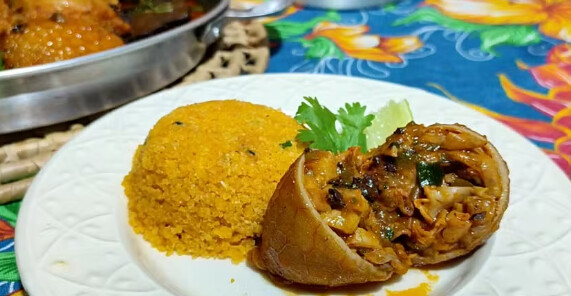 Quais são as comidas típicas que eu tenho que provar em Sergipe?