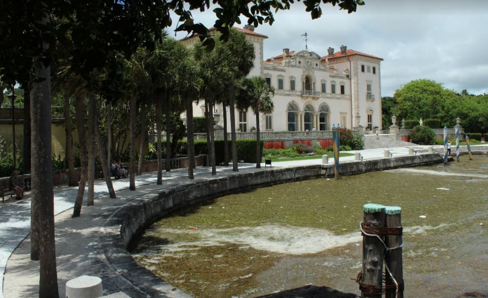 Vizcaya Museum and Gardens Miami