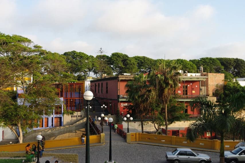 Qual é o melhor bairro para ficar em Lima? - Peru - Viajantes Net