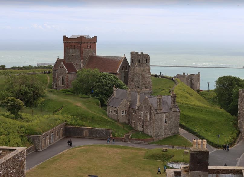 Quais são os melhores castelos para visitar no Reino Unido?