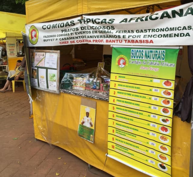 Quais são os melhores restaurantes Moema ao ar livre?