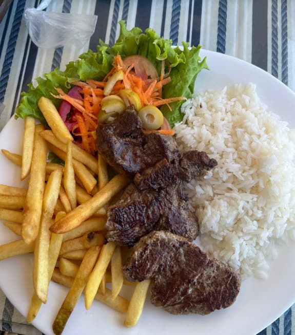 Quais são os melhores restaurantes em Natal na beira mar?