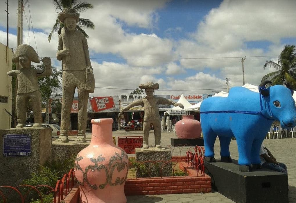 O que fazer na Feira de Caruaru?