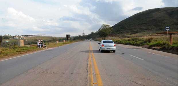 Estrada para Ouro Preto