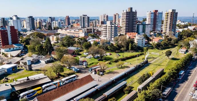 Quais os melhores bairros de Bento Gonçalves, RS?
