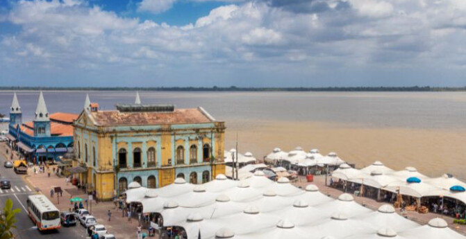 Dá pra visitar o Ver-o-Peso de forma segura e tranquila?