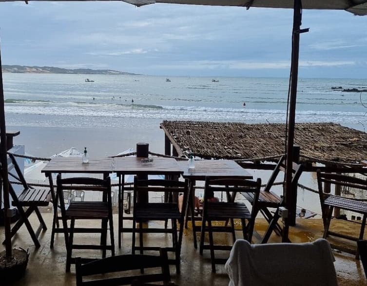 Quais são os melhores restaurantes em Natal na beira mar?