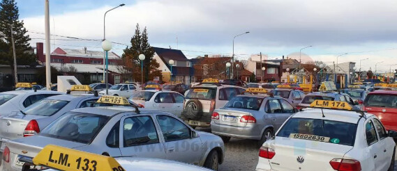 Há Uber em Ushuaia, Argentina?