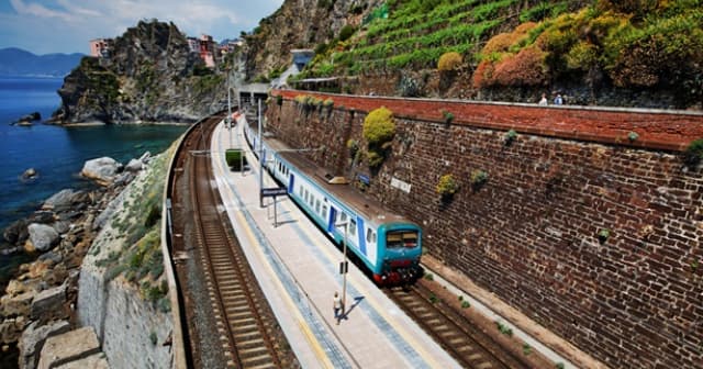 É possível viajar de trem pela Itália sem gastar muito?