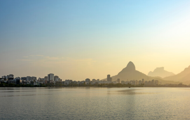 Lagoa Rodrigo de Freitas