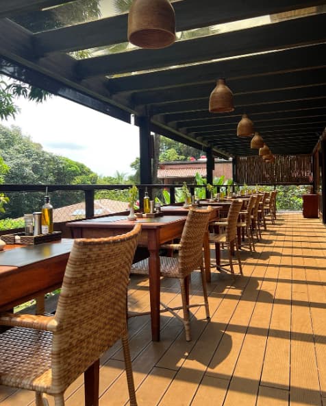 Quais são os melhores restaurantes de Fernando de Noronha?