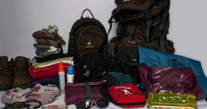 Itens para levar na mala Roraima