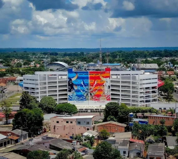 Bumbódromo, Parintins