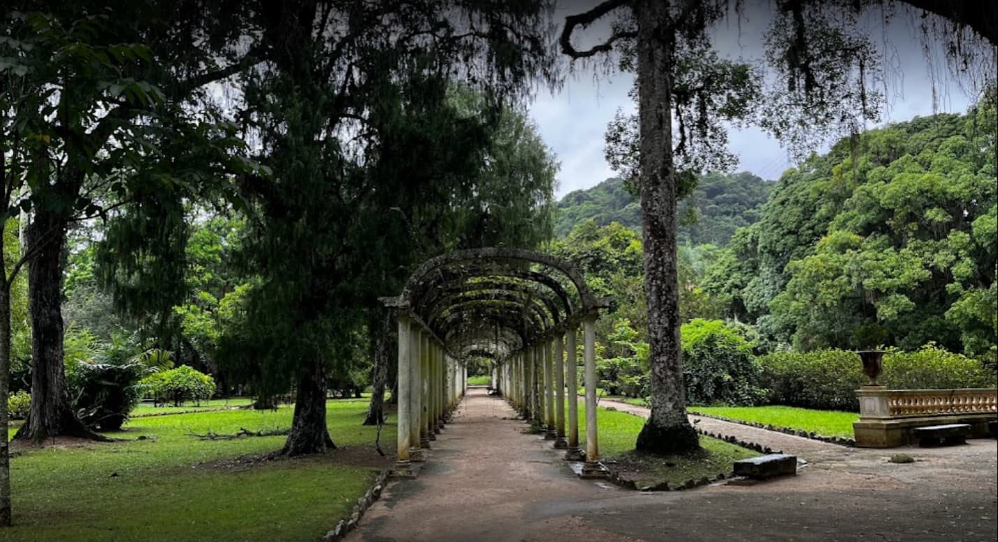 jardim Botânico