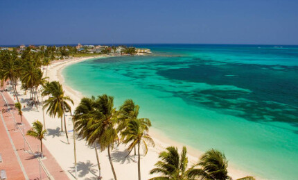 Quantos dias ficar San Andrés e Cartagena?