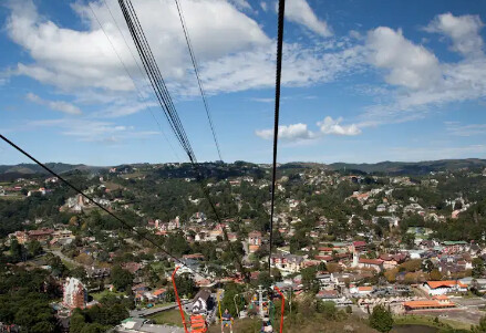 O que fazer com pouco dinheiro em Campos do Jordão?