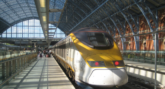 Compensa usar o trem no Reino Unido ou é melhor alugar carro?