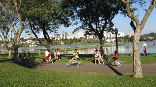 Parque Barigui