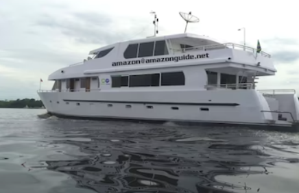 Roraima Passeio de Barco