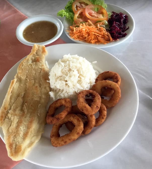 Onde posso encontrar restaurantes baratos em Tramandaí?