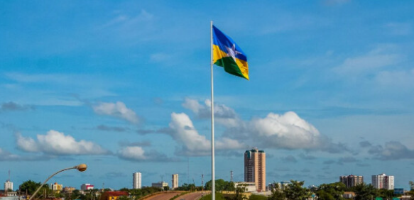 mochilão por Rondônia