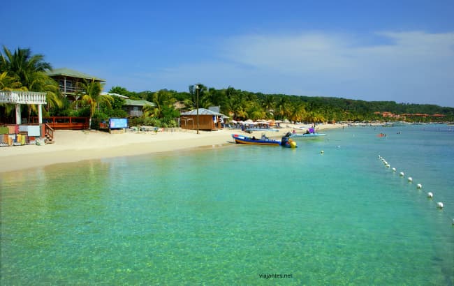 ilhas de Roatán, Honduras