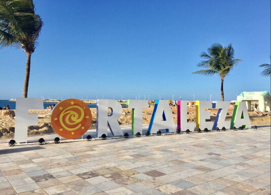 Qual o período de baixa temporada em Fortaleza?