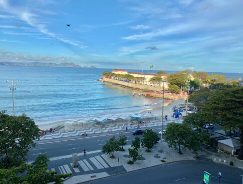 Qual o melhor lugar para ficar em Copacabana?