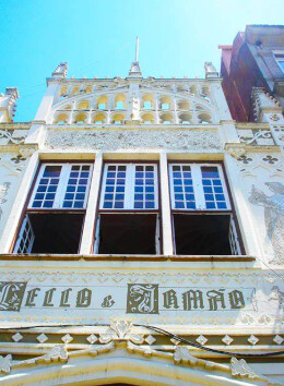 Melhor bairro para ficar em Porto, Portugal