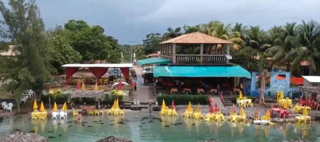 Qual a diferença entre as praias do litoral norte e sul de Sergipe?