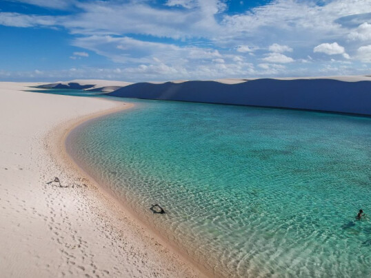 Qual é a melhor época para visitar os Lençóis Maranhenses?