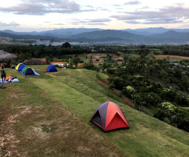 Quais são os melhores lugares para acampar em Santa Catarina?